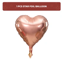 KIWI PARTY  BIRTHDAY COMBO (1 STAR+ 1 CURTAIN+ 20 PCS BALLOON)
