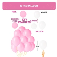 Birthday Decoration Kit Wholesale – Curtains, Balloons, Banners | Direct Manufacturer