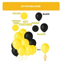 Birthday Decoration Kit Wholesale – Curtains, Balloons, Banners | Direct Manufacturer
