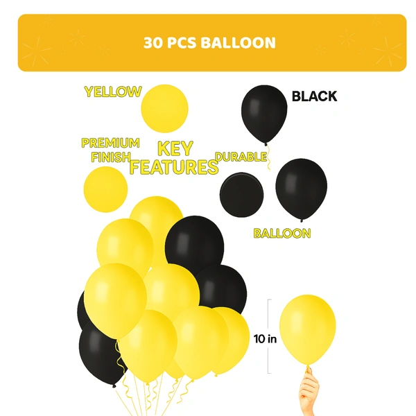 Birthday Decoration Kit Wholesale – Curtains, Balloons, Banners | Direct Manufacturer