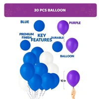 Birthday Decoration Kit Wholesale – Curtains, Balloons, Banners | Direct Manufacturer