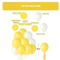 Birthday Decoration Kit Wholesale – Curtains, Balloons, Banners | Direct Manufacturer