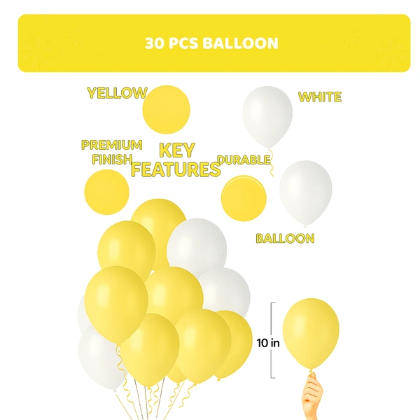 Birthday Decoration Kit Wholesale – Curtains, Balloons, Banners | Direct Manufacturer