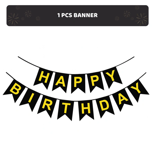 KIWI PARTY  BIRTHDAY COMBO (1 STAR+ 1 CURTAIN+ 20 PCS BALLOON)