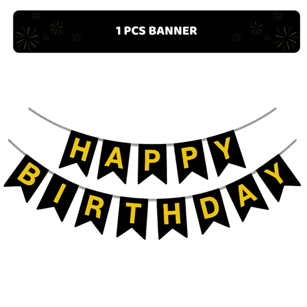 KIWI PARTY  BIRTHDAY COMBO (1 STAR+ 1 CURTAIN+ 20 PCS BALLOON)