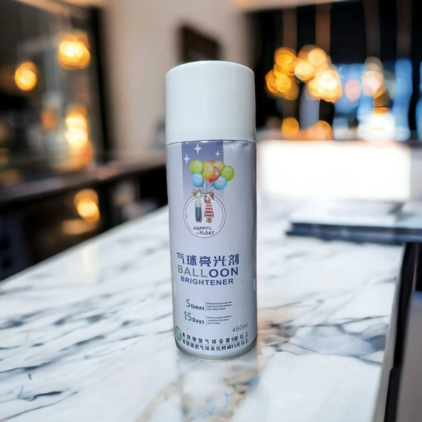 BALLOON SHINER SPRAY