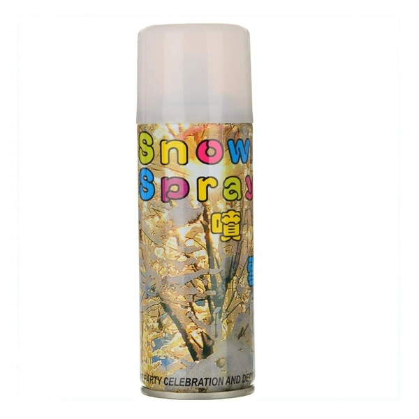 MADE IN INDIA SNOW SPRAY