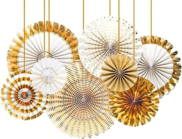 PAPER FAN FOIL
