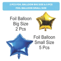 Birthday Decoration Kit Wholesale – Curtains, Balloons, Banners | Direct Manufacturer