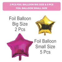 Birthday Decoration Kit Wholesale – Curtains, Balloons, Banners | Direct Manufacturer