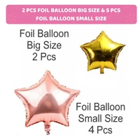 Birthday Decoration Kit Wholesale – Curtains, Balloons, Banners | Direct Manufacturer