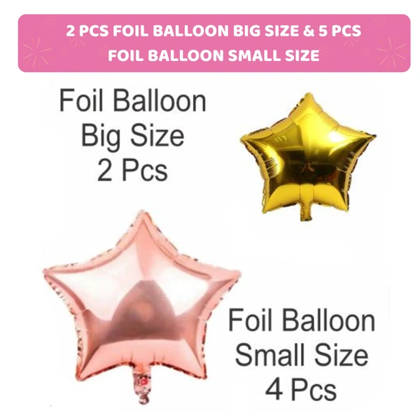 Birthday Decoration Kit Wholesale – Curtains, Balloons, Banners | Direct Manufacturer