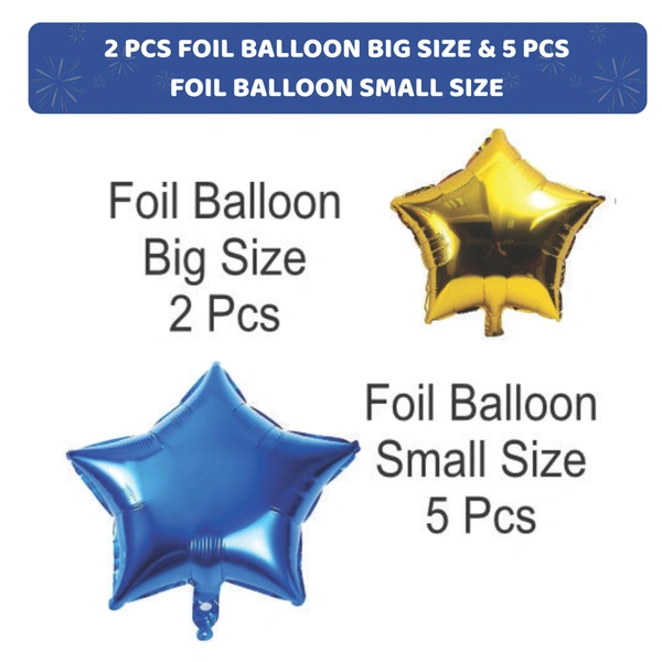 Birthday Decoration Kit Wholesale – Curtains, Balloons, Banners | Direct Manufacturer