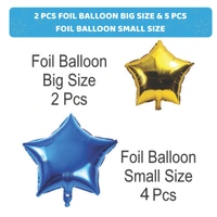 Birthday Decoration Kit Wholesale – Curtains, Balloons, Banners | Direct Manufacturer