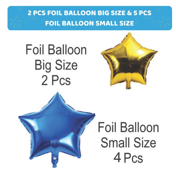 Birthday Decoration Kit Wholesale – Curtains, Balloons, Banners | Direct Manufacturer