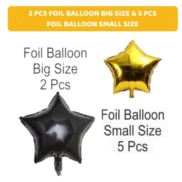 Birthday Decoration Kit Wholesale – Curtains, Balloons, Banners | Direct Manufacturer