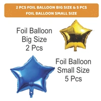 Birthday Decoration Kit Wholesale – Curtains, Balloons, Banners | Direct Manufacturer