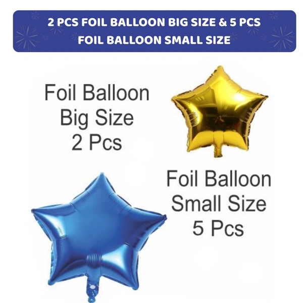 Birthday Decoration Kit Wholesale – Curtains, Balloons, Banners | Direct Manufacturer