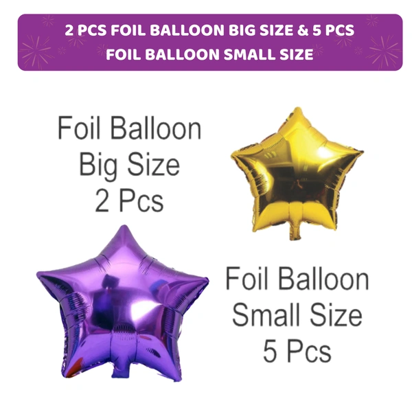 Birthday Decoration Kit Wholesale – Curtains, Balloons, Banners | Direct Manufacturer