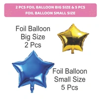 Birthday Decoration Kit Wholesale – Curtains, Balloons, Banners | Direct Manufacturer