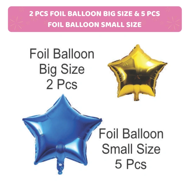Birthday Decoration Kit Wholesale – Curtains, Balloons, Banners | Direct Manufacturer