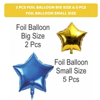 Birthday Decoration Kit Wholesale – Curtains, Balloons, Banners | Direct Manufacturer