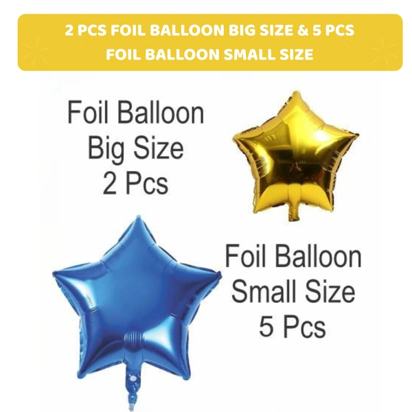 Birthday Decoration Kit Wholesale – Curtains, Balloons, Banners | Direct Manufacturer