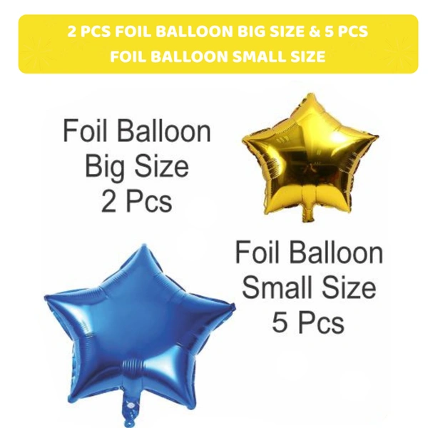 Birthday Decoration Kit Wholesale – Curtains, Balloons, Banners | Direct Manufacturer