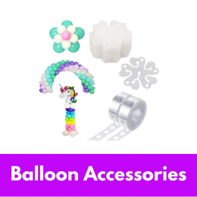 Balloons Accessories