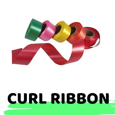 Curl Ribbon