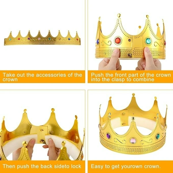 KING CROWN