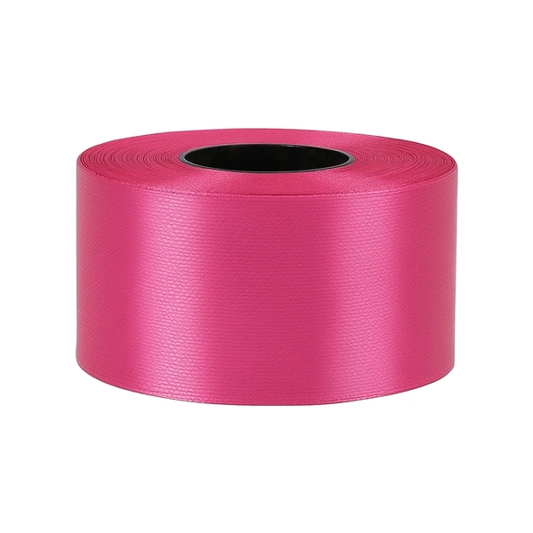 KIWI PARTY  DARK PINK COLOR CURL RIBBON 10 YARD