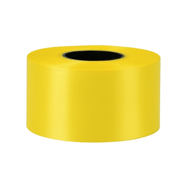 KIWI PARTY  YELLOW COLOR CURL RIBBON 10 YARD