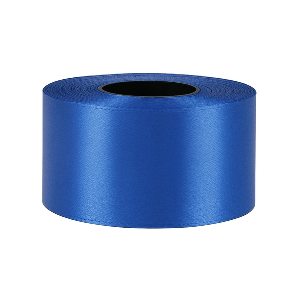 KIWI PARTY  DARK BLUE COLOR CURL RIBBON 10 YARD