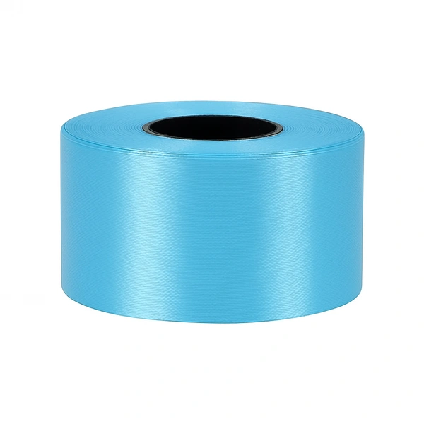 KIWI PARTY  SKY BLUE COLOR CURL RIBBON 10 YARD