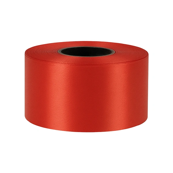 KIWI PARTY  RED COLOR CURL RIBBON 10 YARD