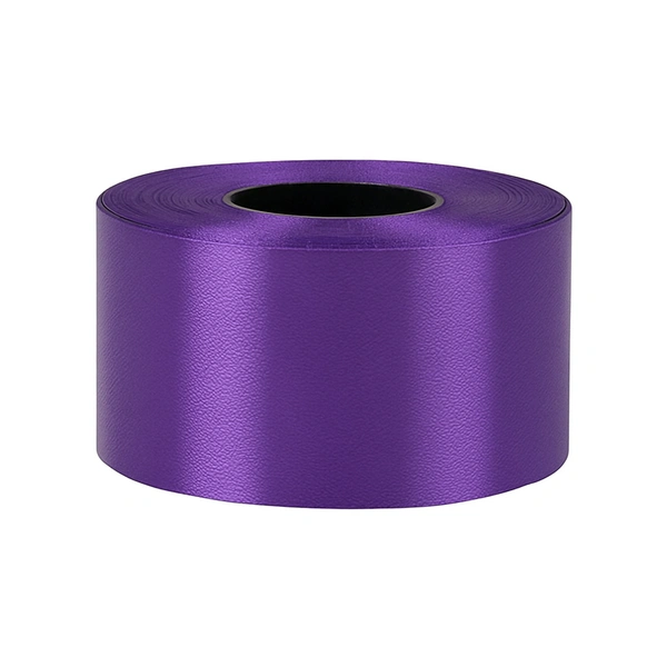 KIWI PARTY  PURPLE COLOR CURL RIBBON 10 YARD