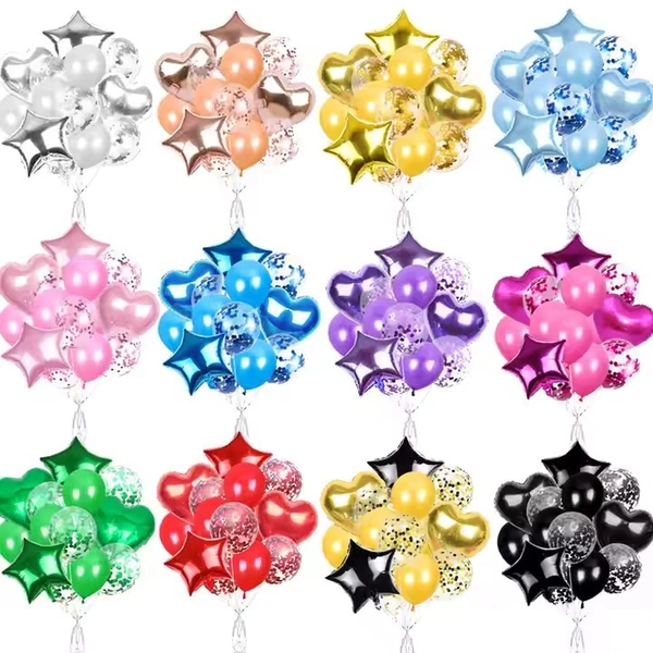 14 PCS SET MULTI