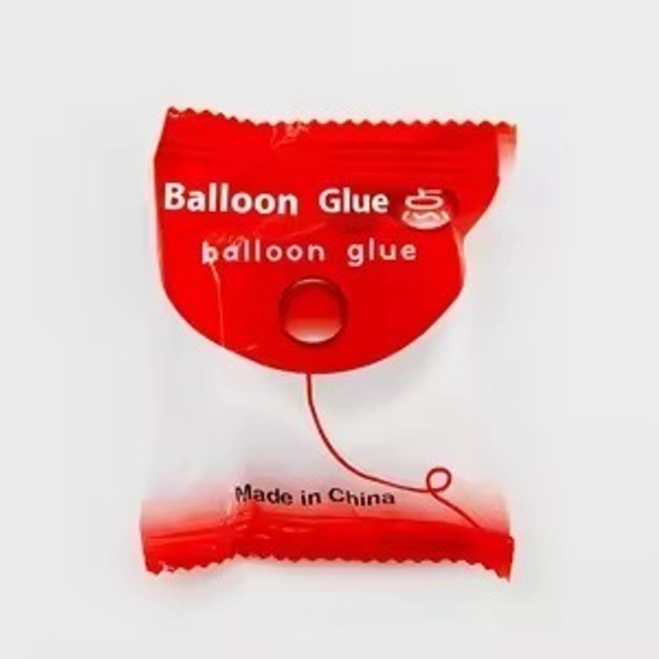 Balloon Glue Dots – Transparent Double-Sided Adhesive for Balloon Decoration