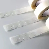 Balloon Glue Dots – Transparent Double-Sided Adhesive for Balloon Decoration