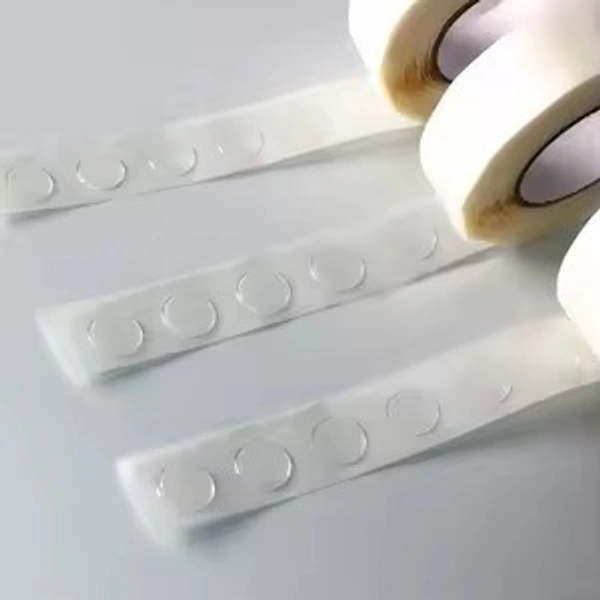 Balloon Glue Dots – Transparent Double-Sided Adhesive for Balloon Decoration