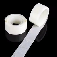 Balloon Glue Dots – Transparent Double-Sided Adhesive for Balloon Decoration