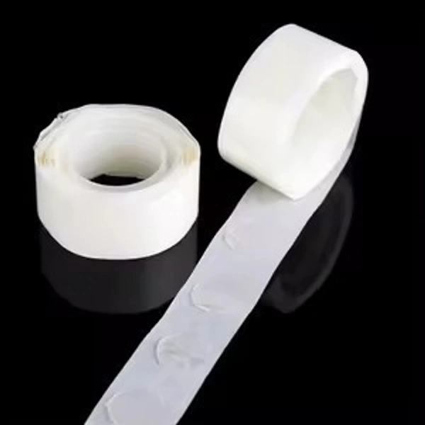 Balloon Glue Dots – Transparent Double-Sided Adhesive for Balloon Decoration