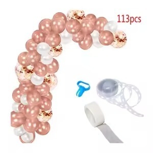 MADE IN CHINA Balloon Arch Strip – Reusable Nylon Strip for Balloon Garland Decoration