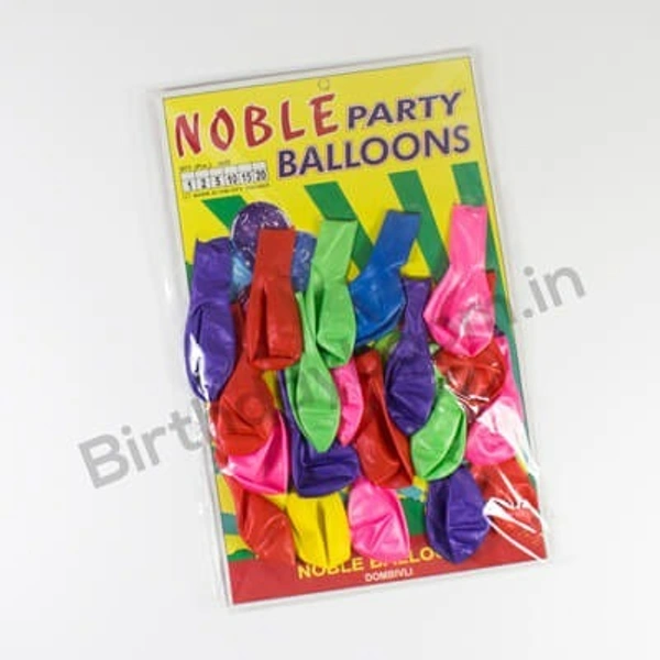 20 PCS BALLON CARD