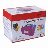 ELECTRIC BALLOON PUMP 73003