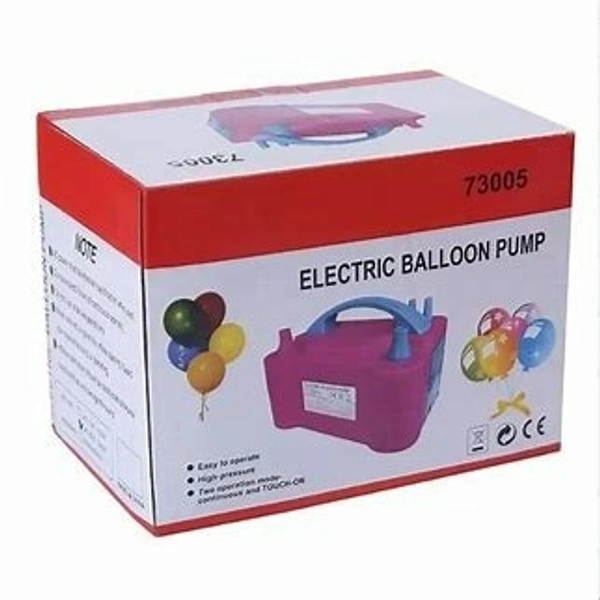 ELECTRIC BALLOON PUMP 73003