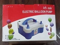 MADE IN CHINA ELECTRIC BALLOON PUMP HT 508