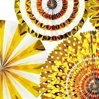 PAPER FAN FOIL