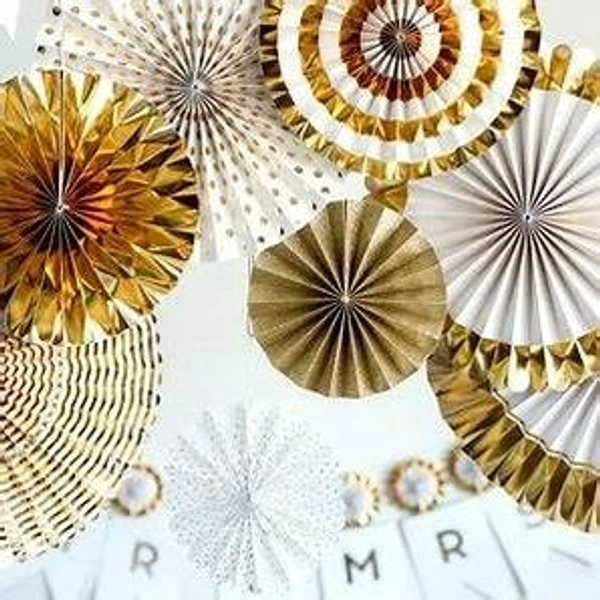 PAPER FAN FOIL